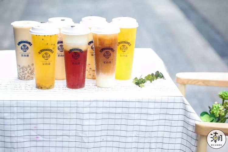 茶百道加盟费,茶百道加盟费