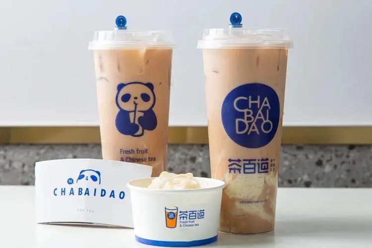 茶百道奶茶加盟费用 茶百道奶茶加盟费用