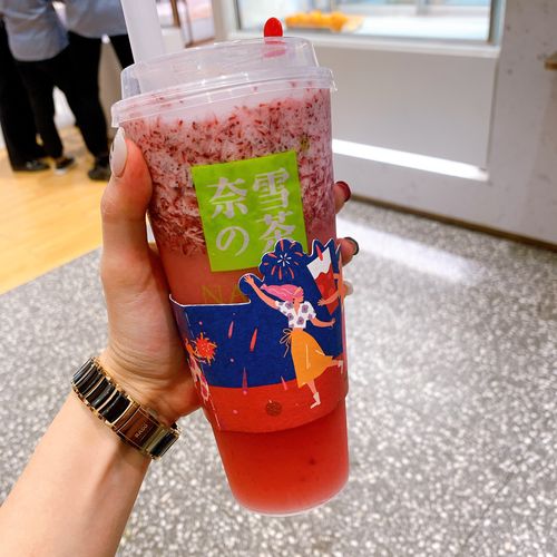 奈雪的茶加盟 奈雪的茶加盟