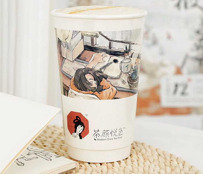 茶颜悦色加盟条件及费用查询-加盟茶颜悦色的优势与劣势-牛集餐饮网