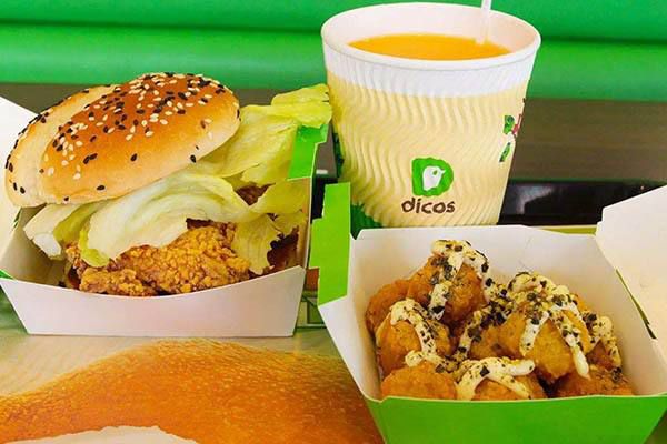 德克士汉堡店怎么加盟,德克士汉堡店加盟费明细表