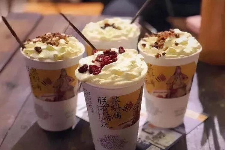 茶颜悦色奶茶店加盟条件 茶颜悦色奶茶店加盟条件