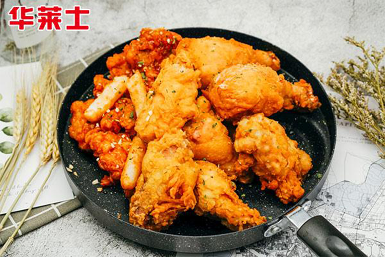 开一家华莱士要多少钱 开一家华莱士要多少钱