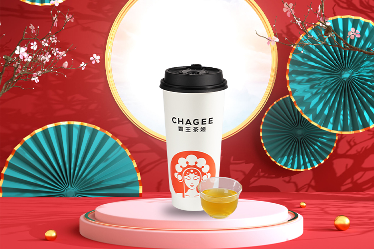 霸王茶姬盟费明细表2023-霸王茶姬加盟条件最低门槛-牛集餐饮网