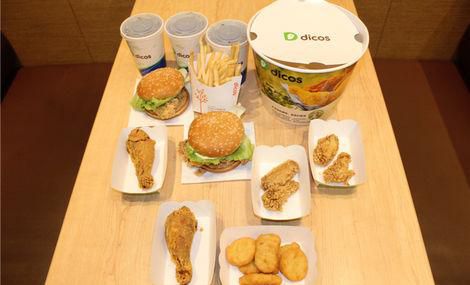 德克士加盟加盟费多少,德克士加盟费用是多少