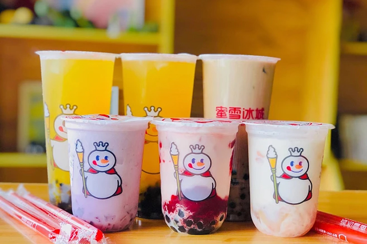 蜜雪冰城加盟费用大概是多少-蜜雪冰城加盟条件和利润分析怎么样-牛集餐饮网