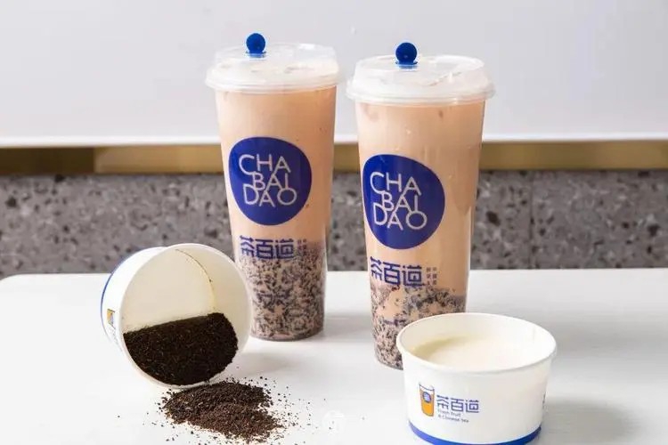 茶百道加盟和开店费用 茶百道加盟和开店费用