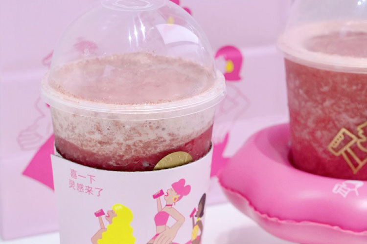 喜茶加盟店加盟费要多少 喜茶加盟店加盟费要多少