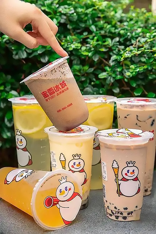 蜜雪冰城加盟明细表,蜜雪冰城加盟明细表