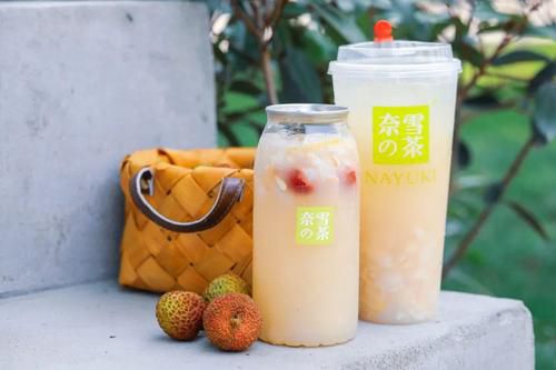 奈雪的茶加盟 奈雪的茶加盟