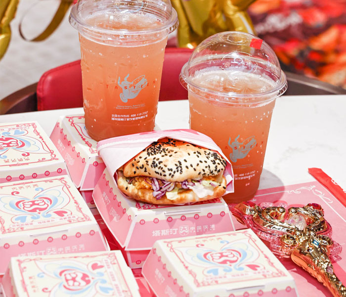 塔斯汀汉堡加盟费一共需要多少-塔斯汀汉堡加盟有区域限制吗-牛集餐饮网