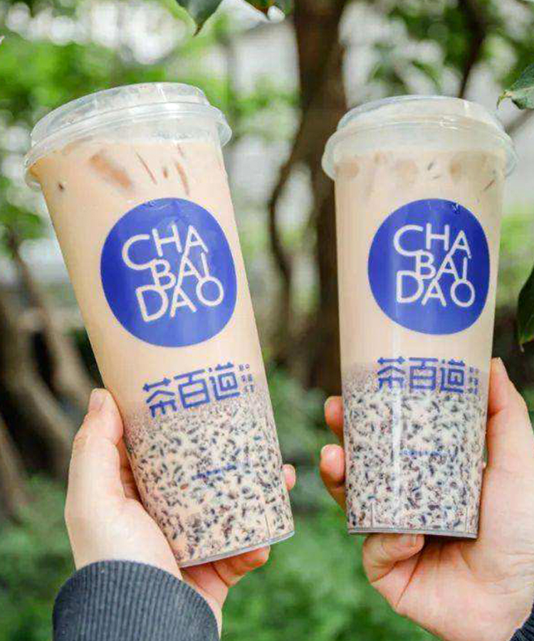 茶百道加盟 茶百道加盟