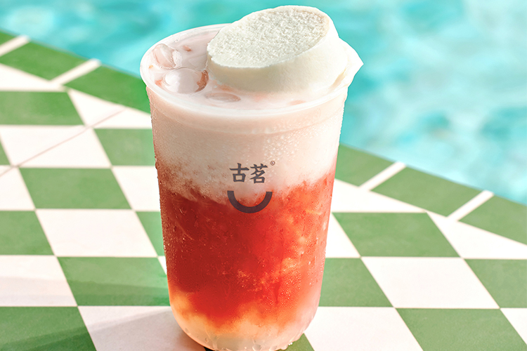古茗奶茶加盟需要投资多少钱,古茗奶茶加盟都有哪些优势呢