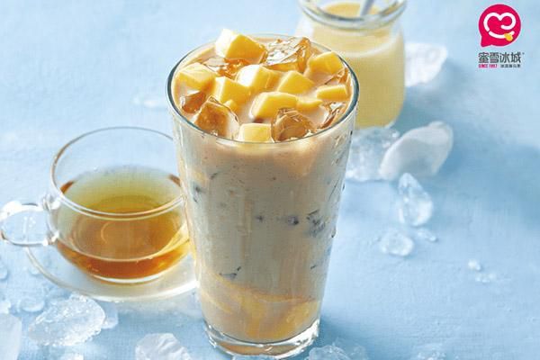 蜜雪冰城加盟费多少招商加盟,蜜雪冰城免近2亿加盟费