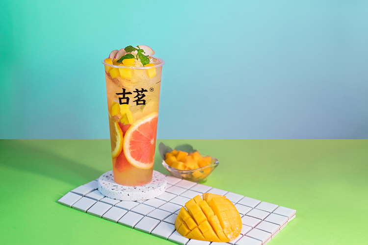 加盟一家古茗需要什么准备资料-古茗茶饮加盟店最低成本多少-牛集餐饮网