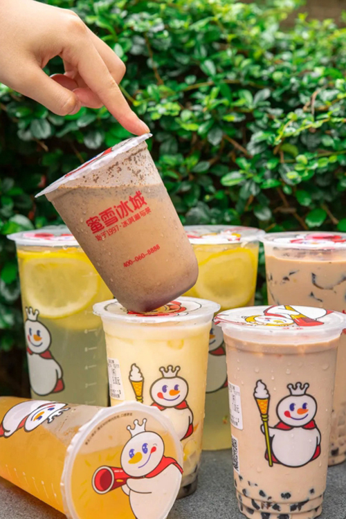 蜜雪冰城加盟步骤 蜜雪冰城加盟步骤