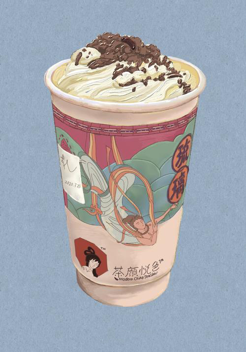 茶颜悦色什么好喝,茶颜悦色饮品哪些好喝