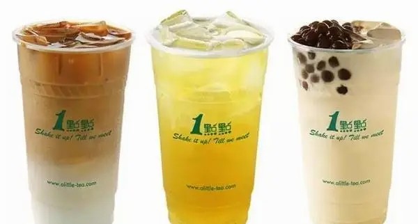 1点点奶茶加盟费,1点点奶茶上海加盟费多少
